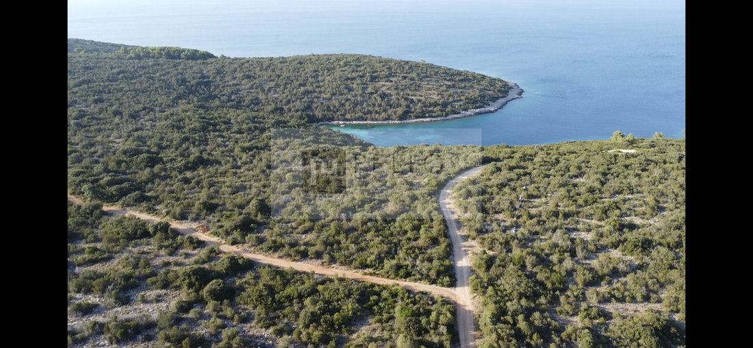 Land in Loviste, Dubrovnik-Neretva County, Croatia 2 - 18543669