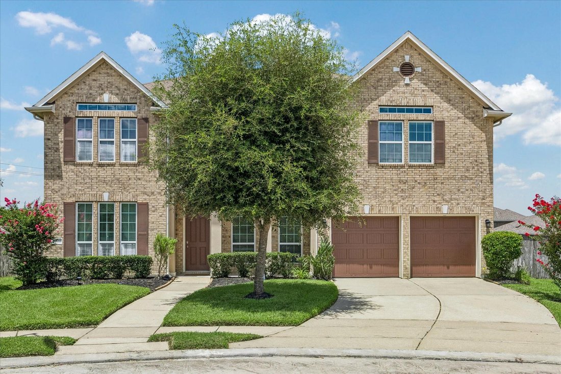 House in Brookside Village, Texas, United States 1 - 18543468
