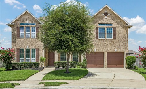 House in Brookside Village, Texas, United States 1