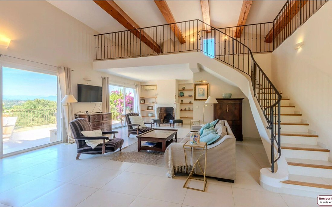 Villa in Fontmerle, Antibes, France 2 - 18544194