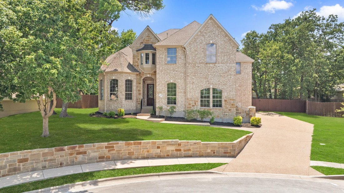 House in Cedar Park, Texas, United States 1 - 18543120