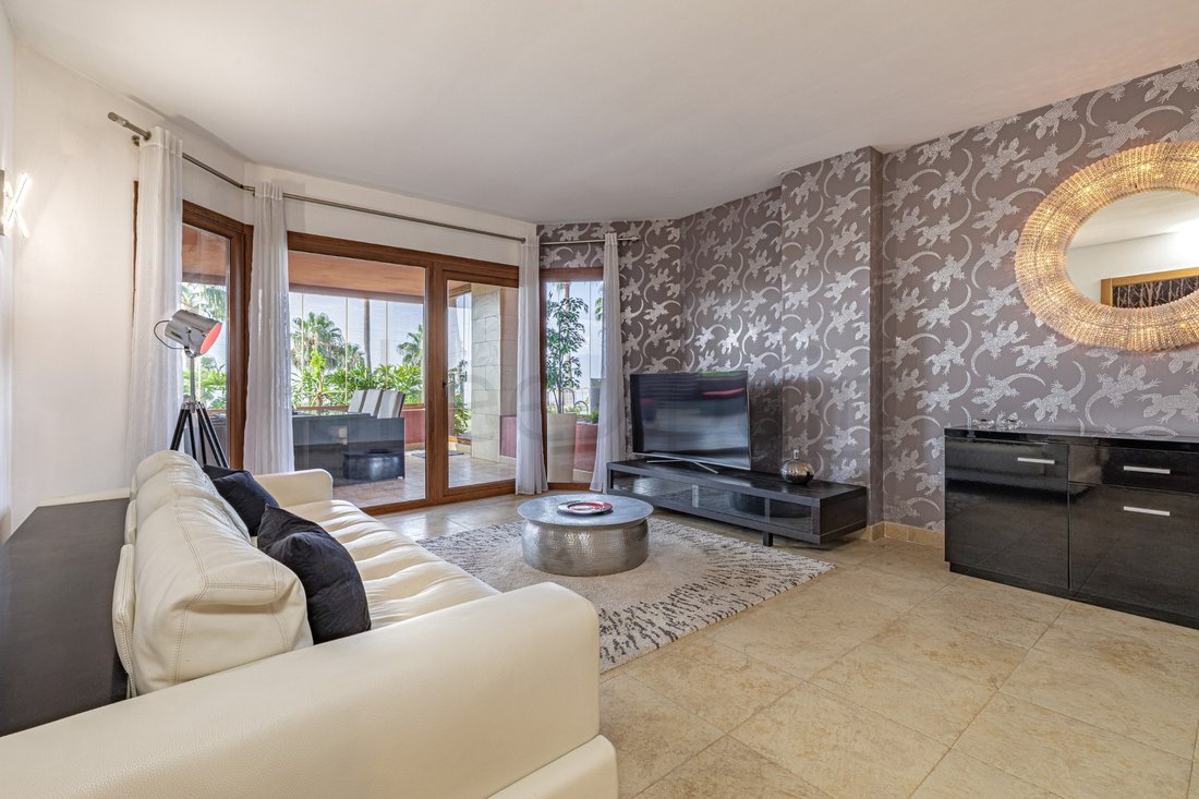 Apartment in La Capellania, Benalmadena, Andalusia 2 - 18543872