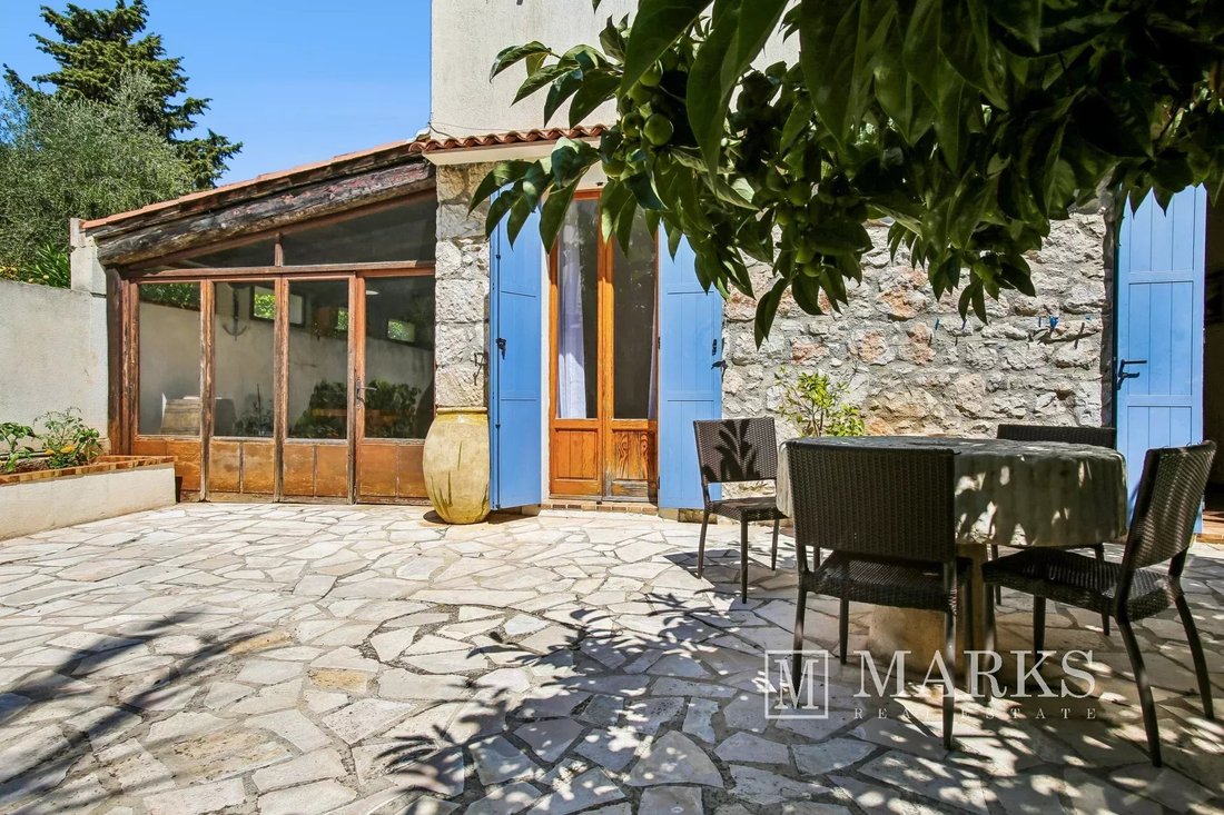 Villa a San Giovanni Capo Ferrato, Provenza-Alpi-Costa Azzurra, Francia 4 - 18541120