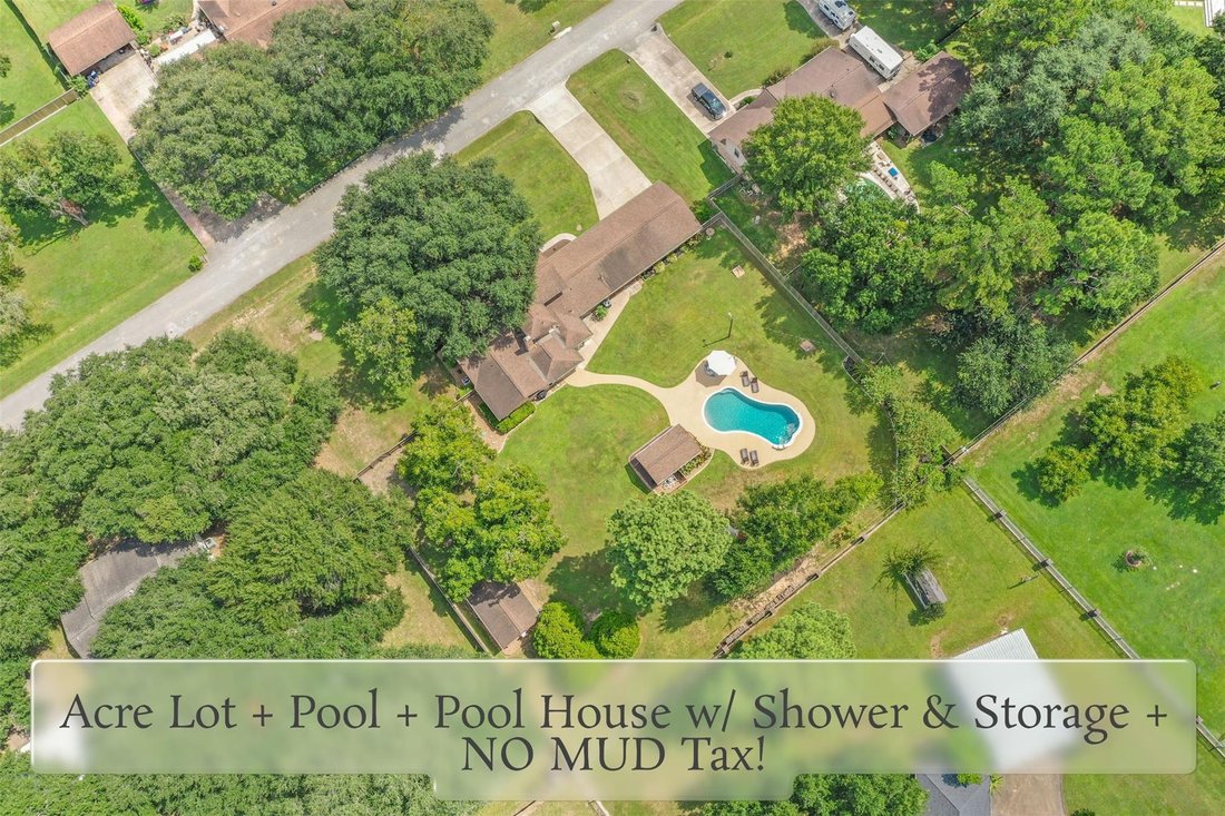 House in Tomball, Texas, United States 1 - 18540311