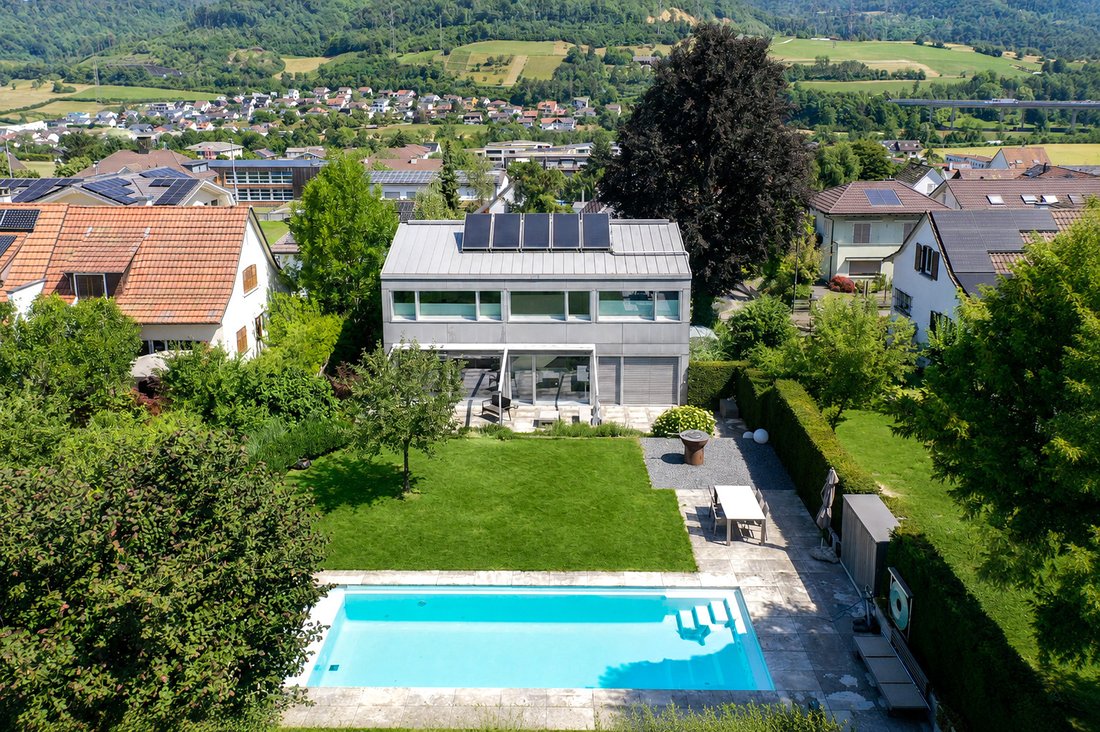 Haus in Itingen, Basel-Landschaft, Schweiz 1 - 18542093