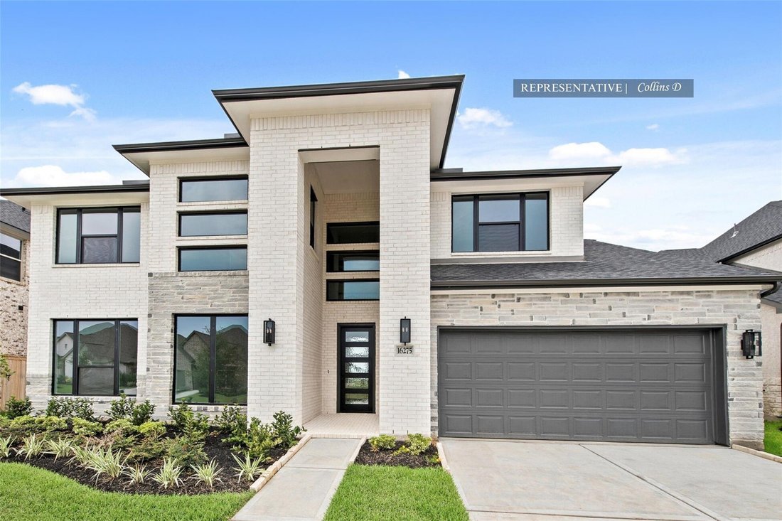 House in Conroe, Texas, United States 1 - 18543449