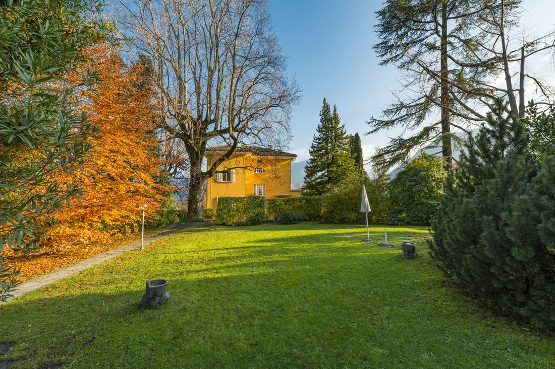 House in Sorengo, Ticino, Switzerland 3 - 18541725