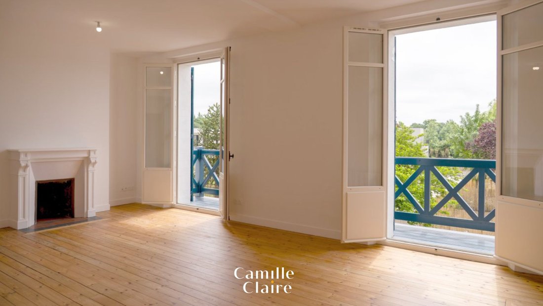 Apartment in Trouville-sur-Mer, Normandy, France 3 - 16502065