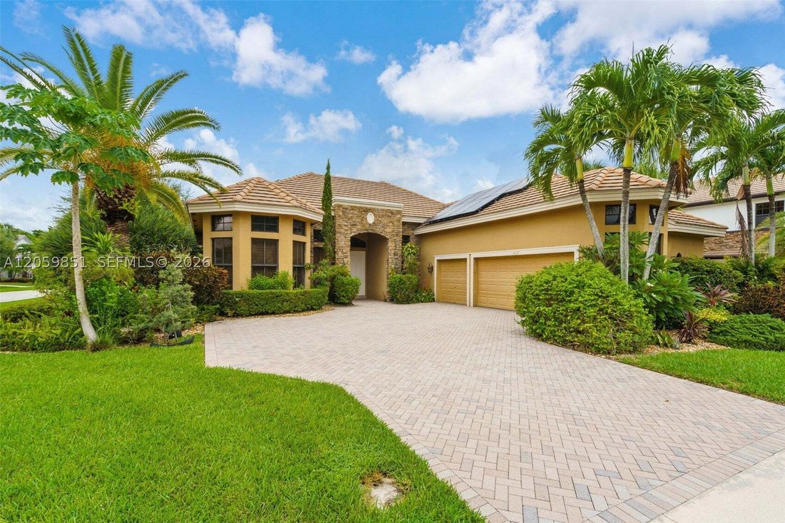 House in Wellington, Florida, United States 1 - 18542890