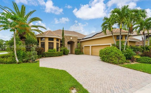 House in Wellington, Florida, United States 1