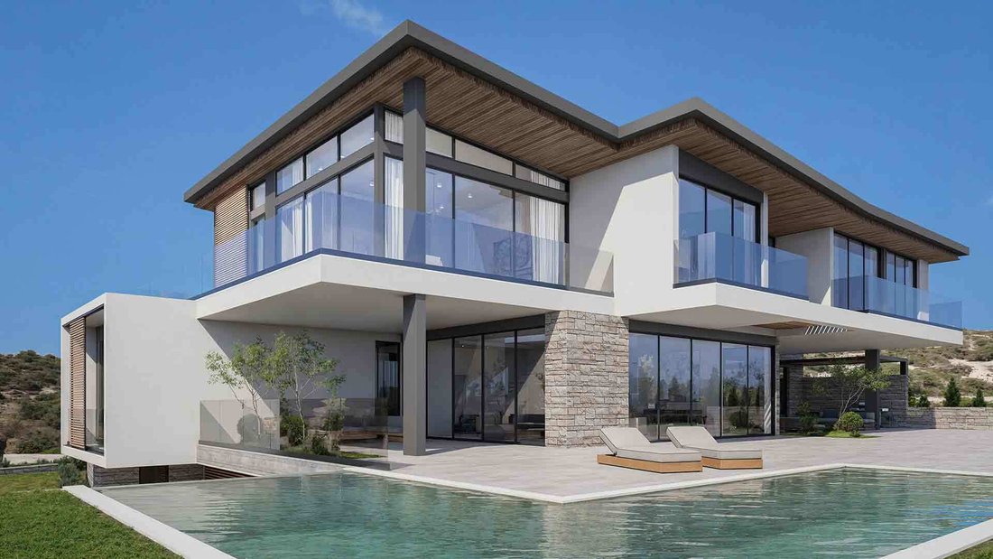 Villa in Paphos, Paphos, Zypern 1 - 18544115
