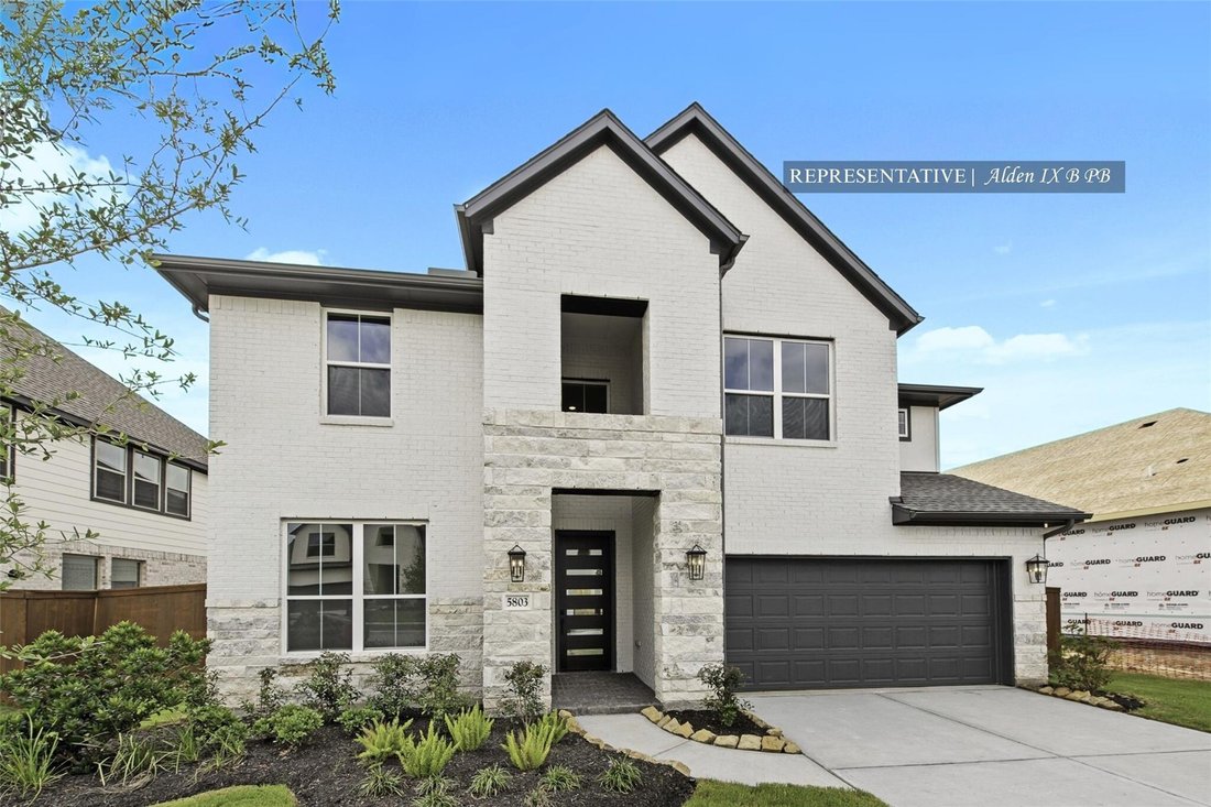 House in Tomball, Texas, United States 1 - 18543476