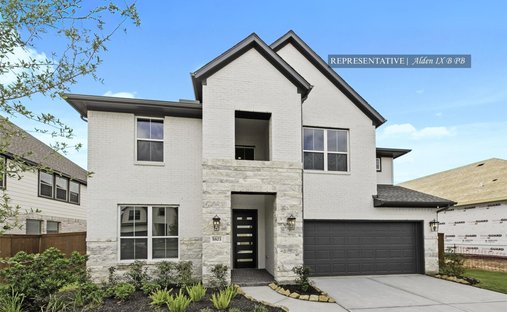 House in Tomball, Texas, United States 1
