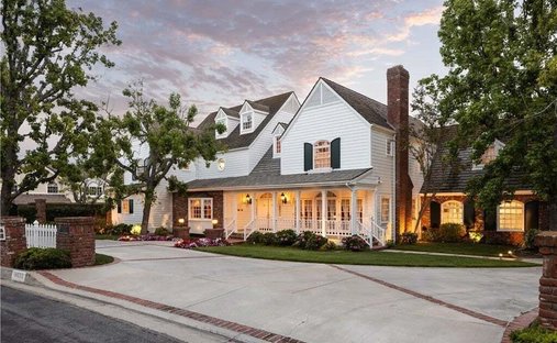 House in Orange, California, United States 1