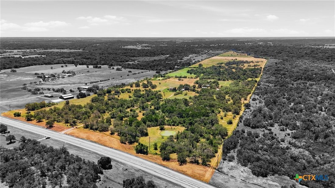 House in Kingsbury, Texas, United States 1 - 18006554