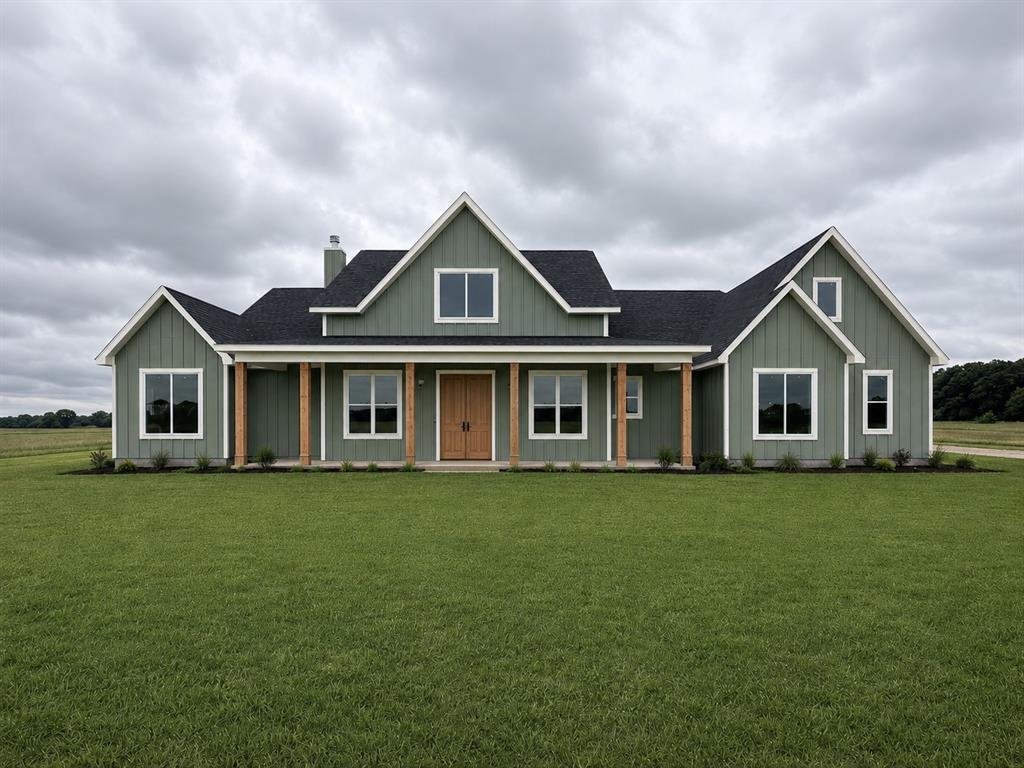 House in Weatherford, Texas, United States 1 - 18543344