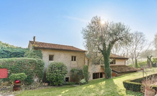 Haus in Costermano am Gardasee, Venetien, Italien 1