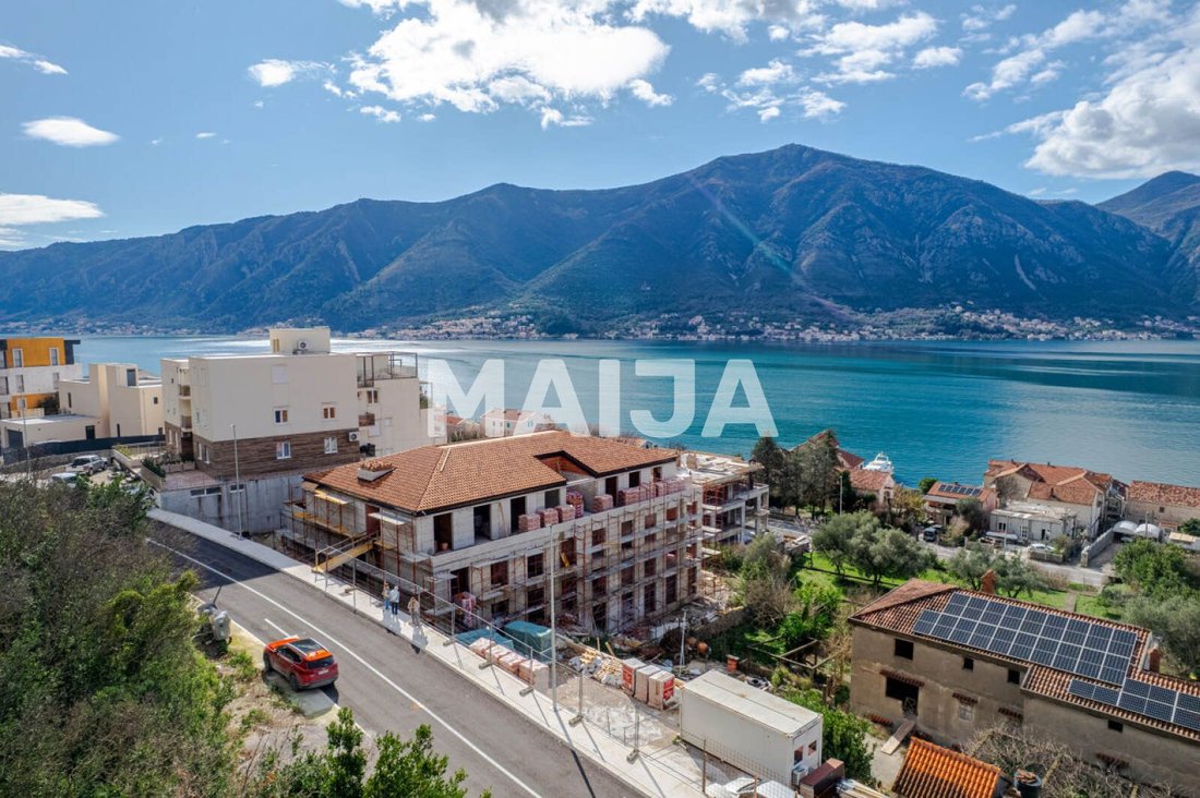 Condo in Dobrota, Kotor Municipality, Montenegro 4 - 18542724