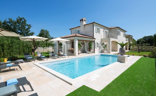 Casa a Rovigno, Regione istriana, Croazia 1