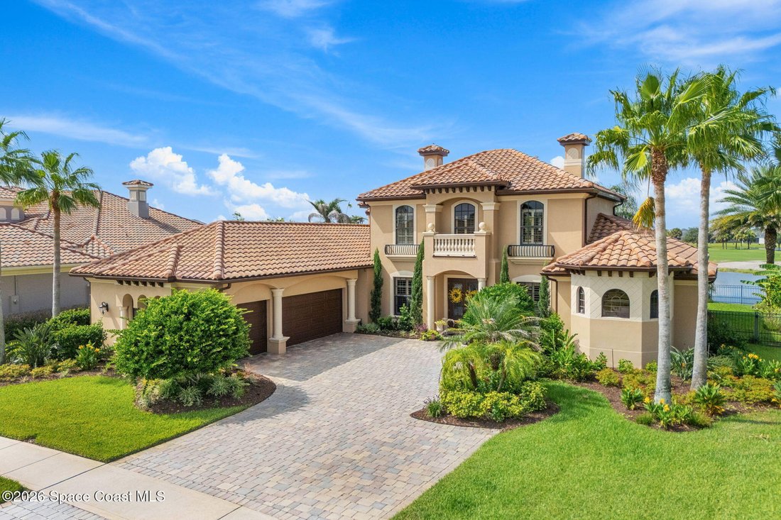 House in Melbourne, Florida, United States 1 - 18539743
