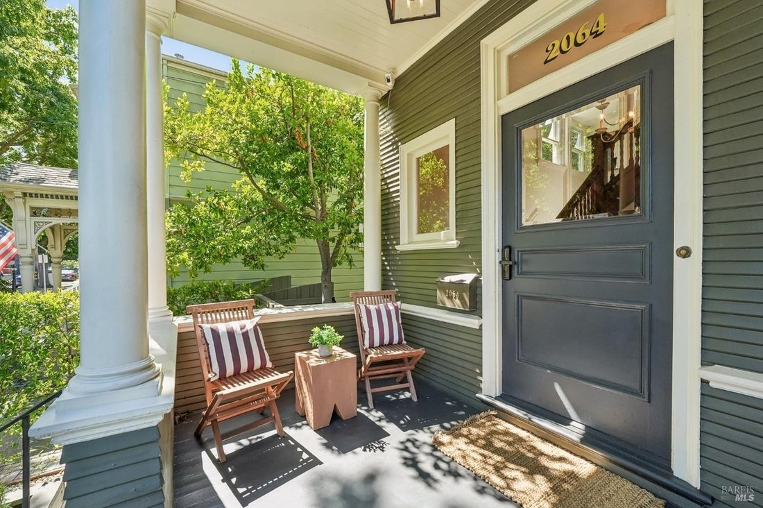 House in Alameda, California, United States 5 - 18540120