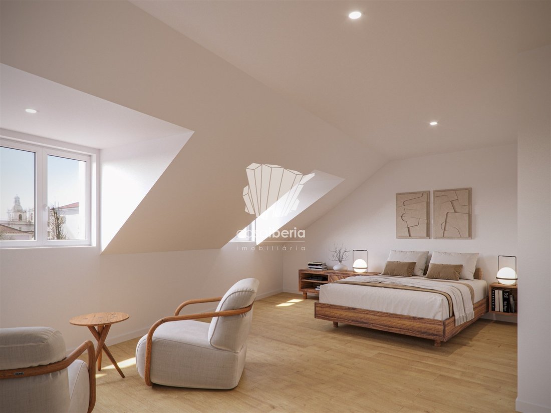 Apartment in Sao Vicente, Lisbon, Portugal 1 - 18543811