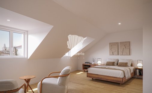 Apartment in Sao Vicente, Lisbon, Portugal 1
