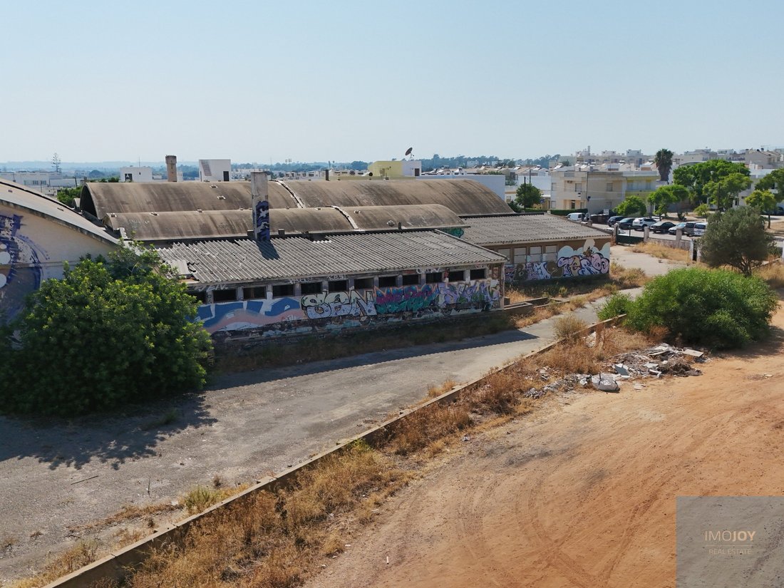 Land in Quelfes, Algarve, Portugal 3 - 18543908