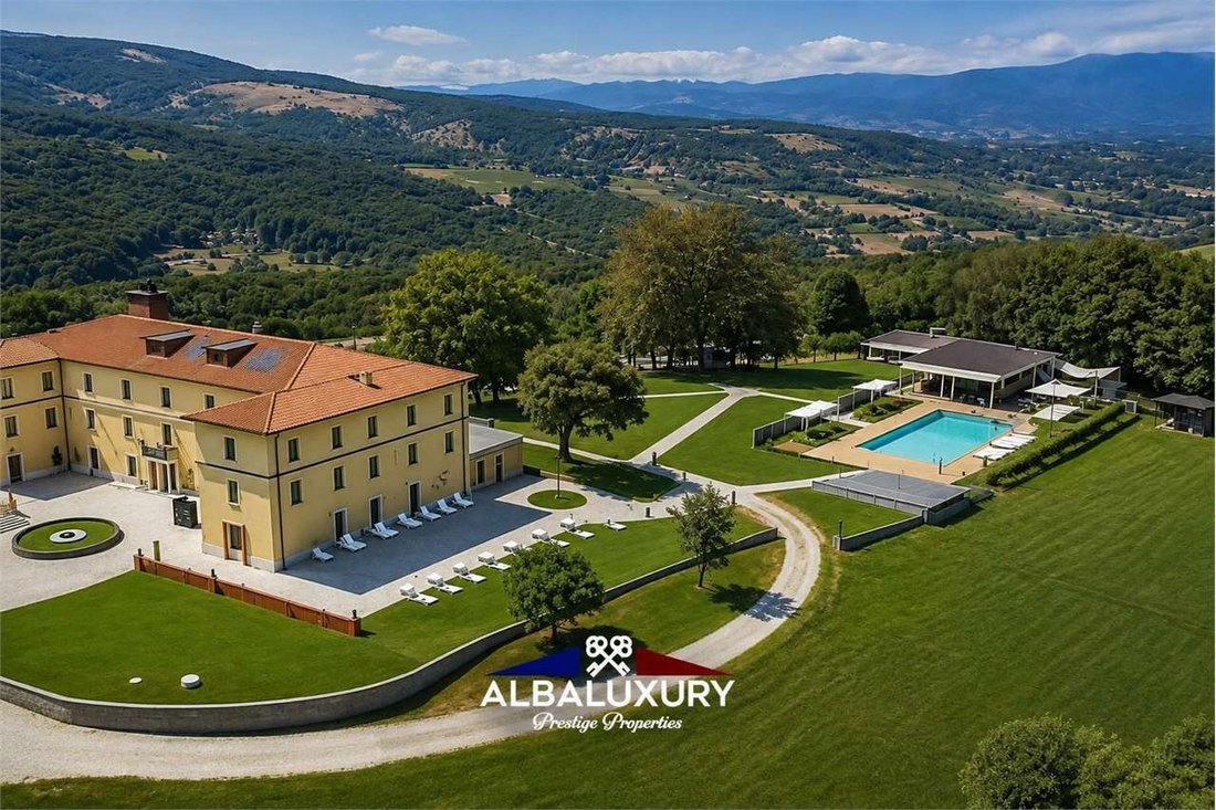 Villa in Buccino, Campania, Italy 1 - 16463187