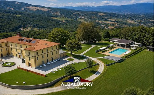 Villa en Buccino, Campania, Italia 1