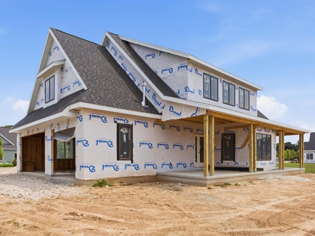 House in Sheboygan Falls, Wisconsin, United States 3 - 17786395