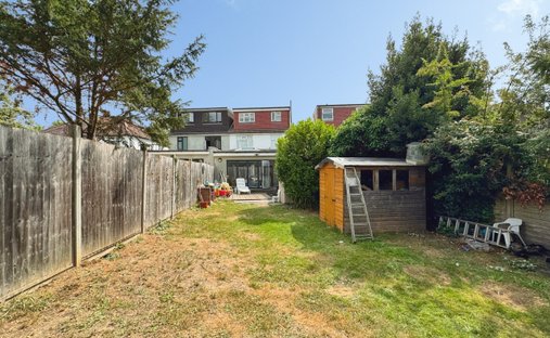 House in Barnet, England 1