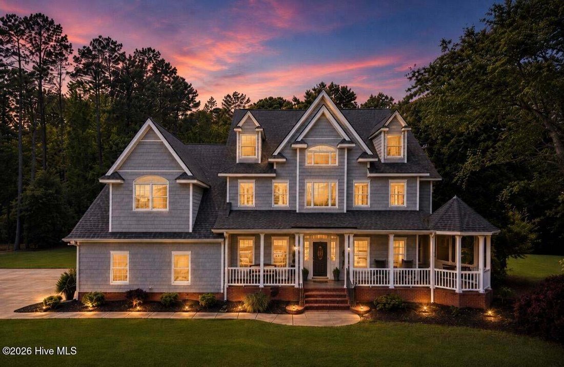 House in Red Oak, North Carolina, United States 1 - 17835348