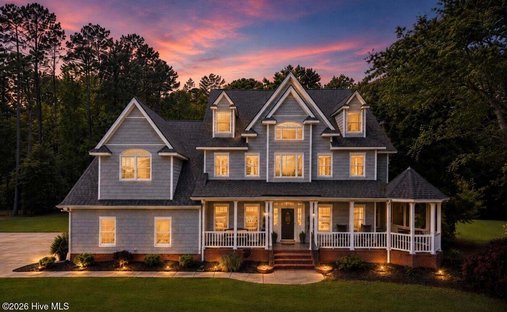 House in Red Oak, North Carolina, United States 1