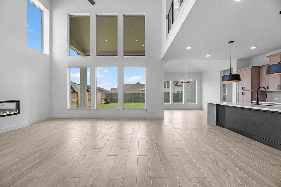 House in Conroe, Texas, United States 3 - 18543491