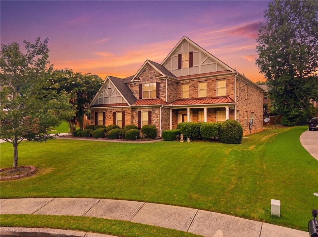 House in Lilburn, Georgia, United States 5 - 18543692