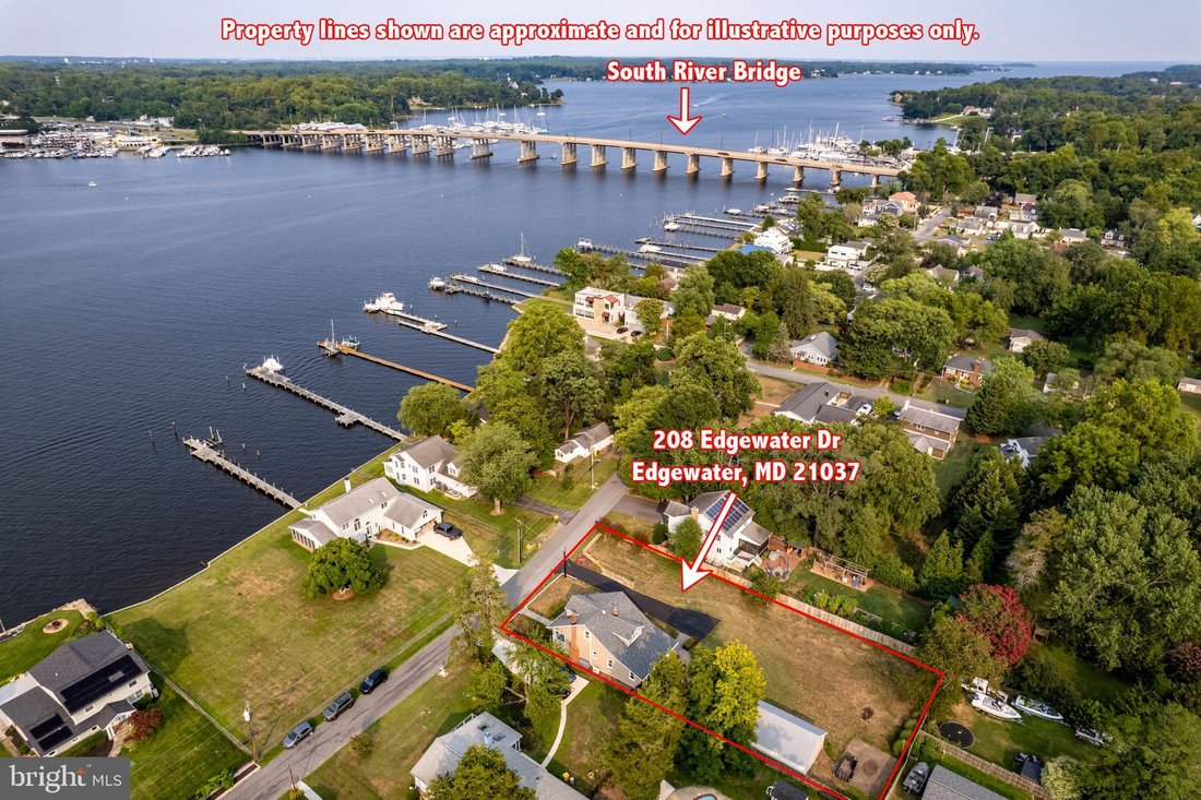Maison à Edgewater, Maryland, États-Unis 3 - 18536852
