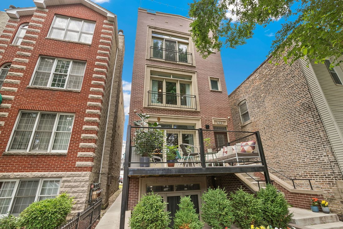 Condo in Chicago, Illinois, United States 1 - 18543078