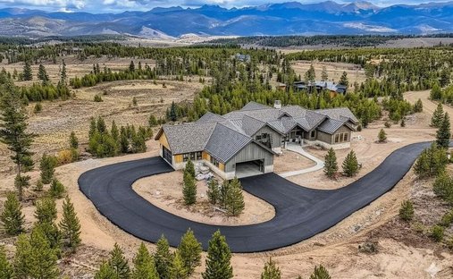 House in Winter Park, Colorado, United States 1