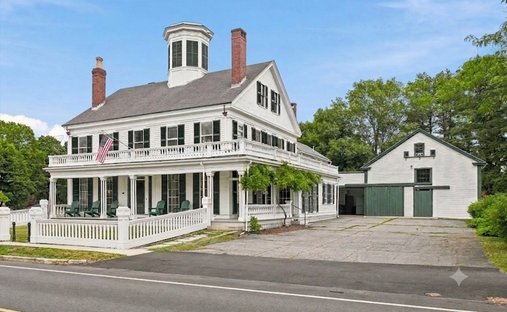 Casa a North Andover, Massachusetts, Stati Uniti 1