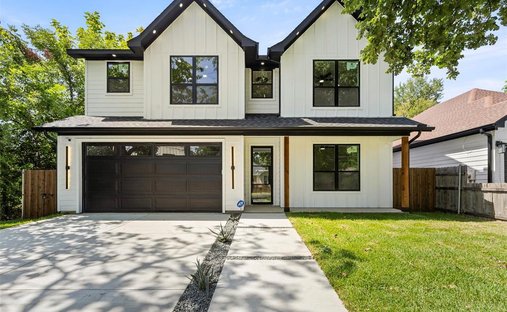 House in Dallas, Texas, United States 1