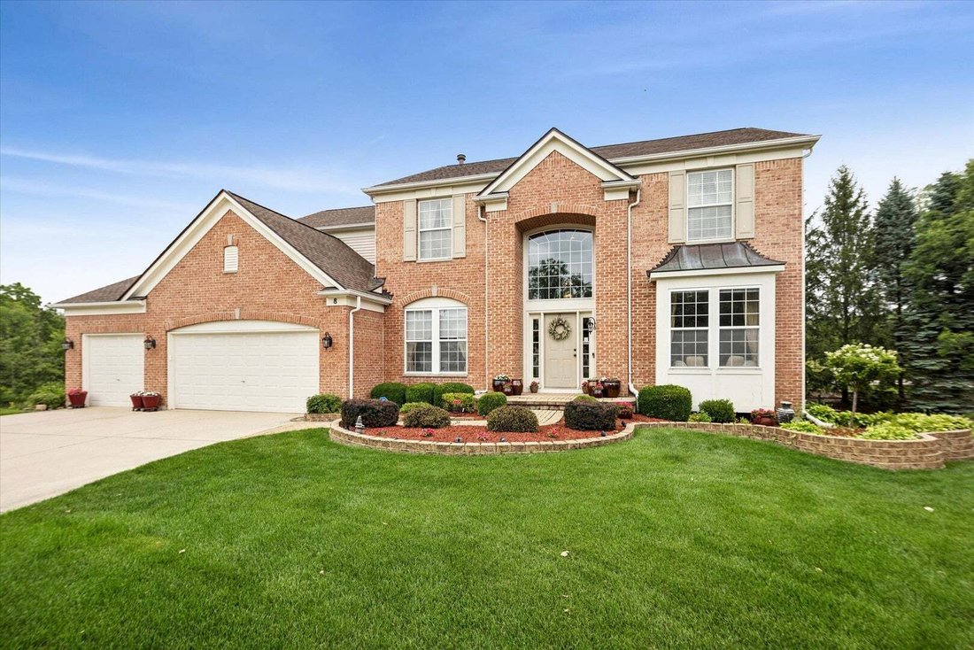 House in Streamwood, Illinois, United States 1 - 18540408