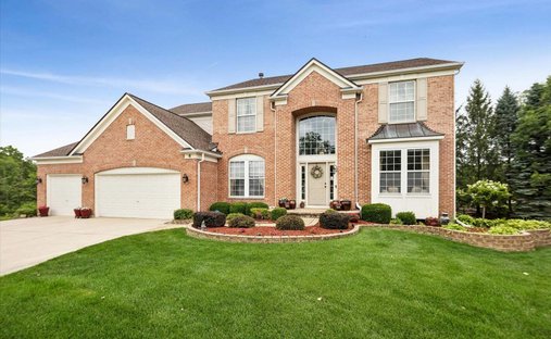House in Streamwood, Illinois, United States 1