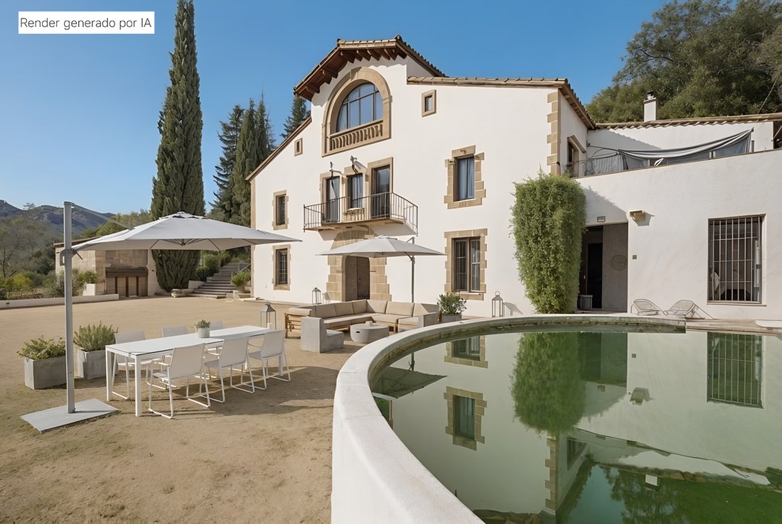 House in Argentona, Catalonia, Spain 4 - 18310495