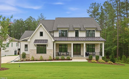Haus in Wake Forest, North Carolina, Vereinigte Staaten 1
