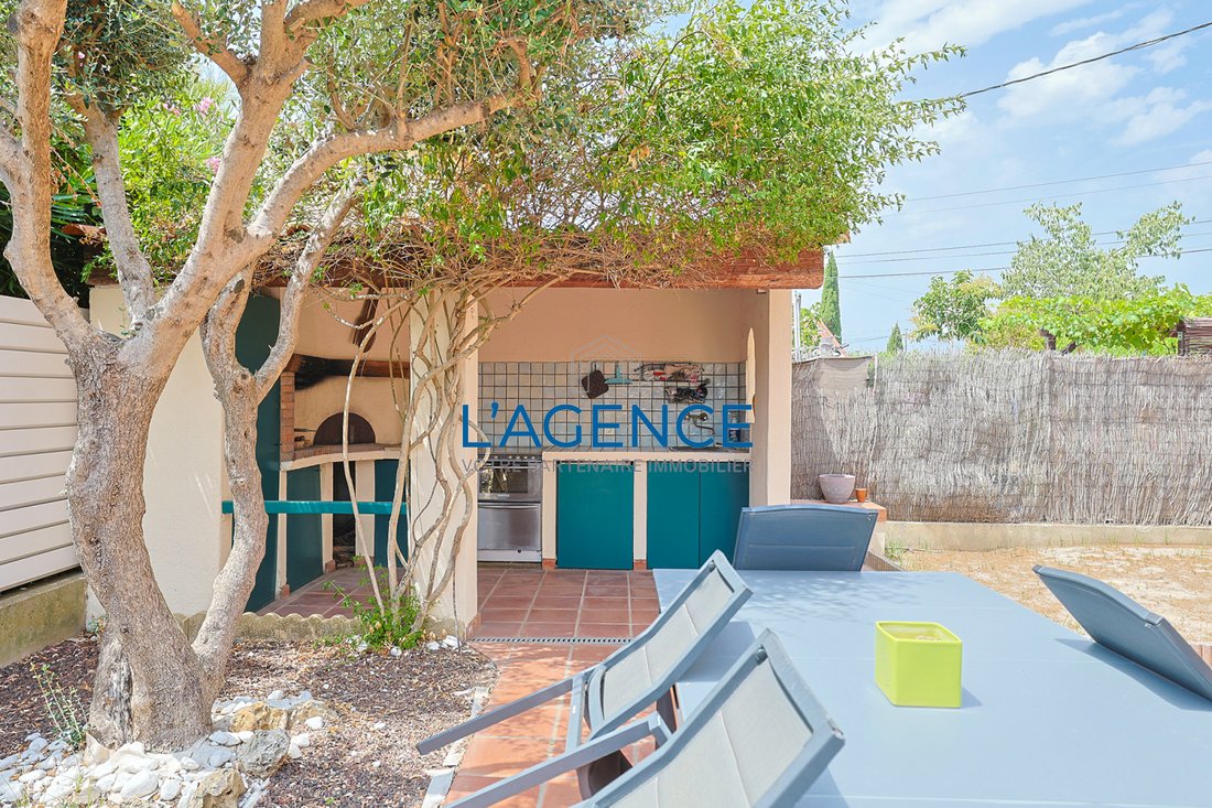 Wohnung in Hyères, Provence-Alpes-Côte d'Azur, Frankreich 2 - 18542516