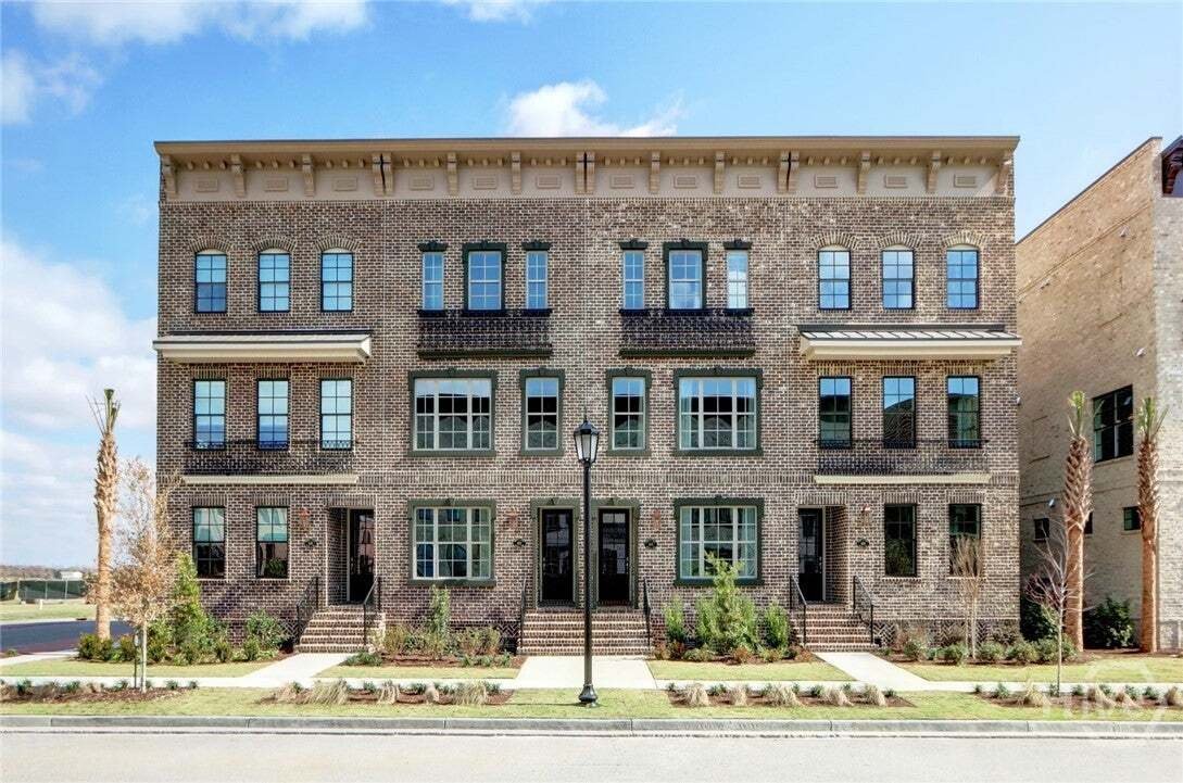 Townhouse in Savannah, Georgia, United States 1 - 18542901