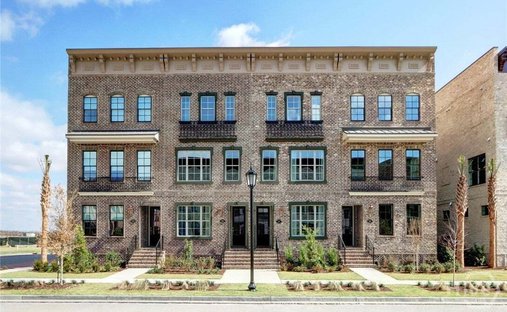 Townhouse in Savannah, Georgia, United States 1