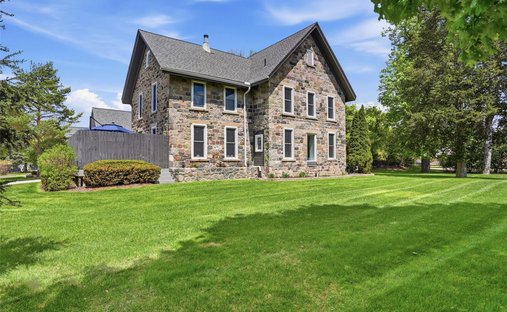 House in Bloomfield Hills, Michigan, United States 1