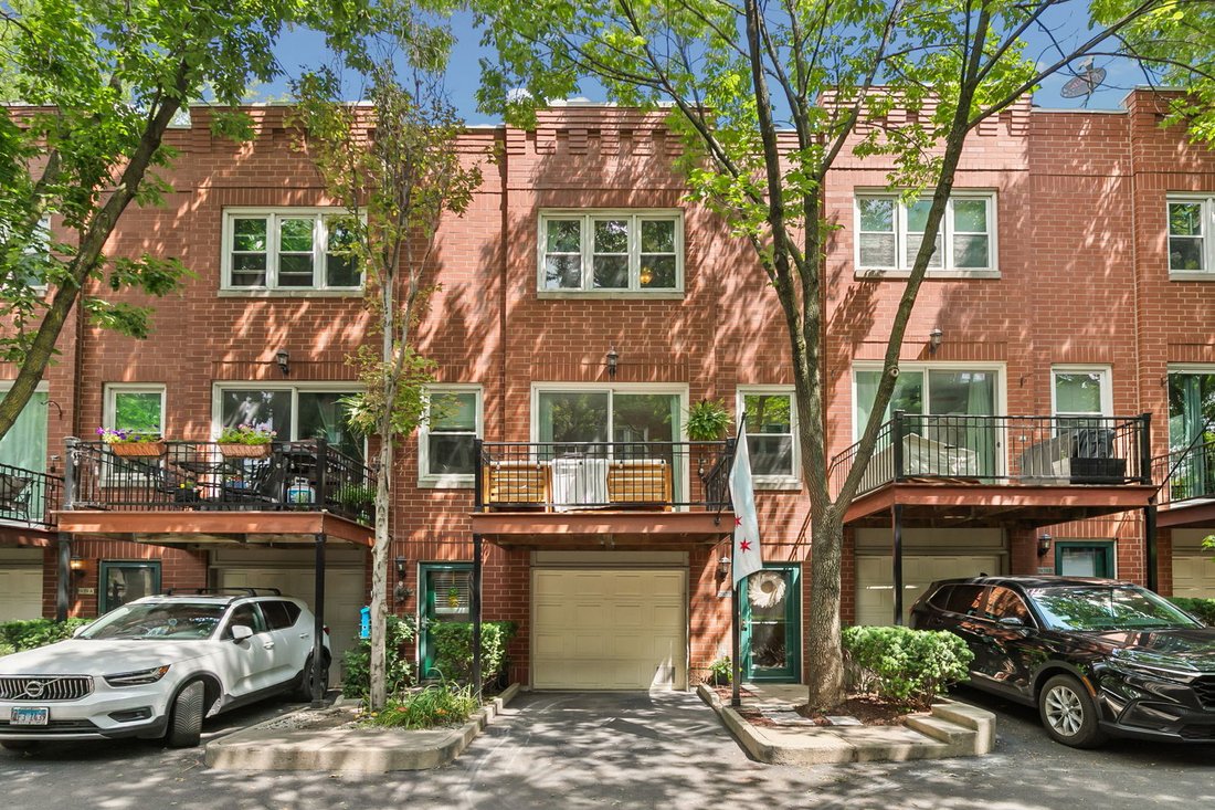Condo in Chicago, Illinois, United States 1 - 18543035